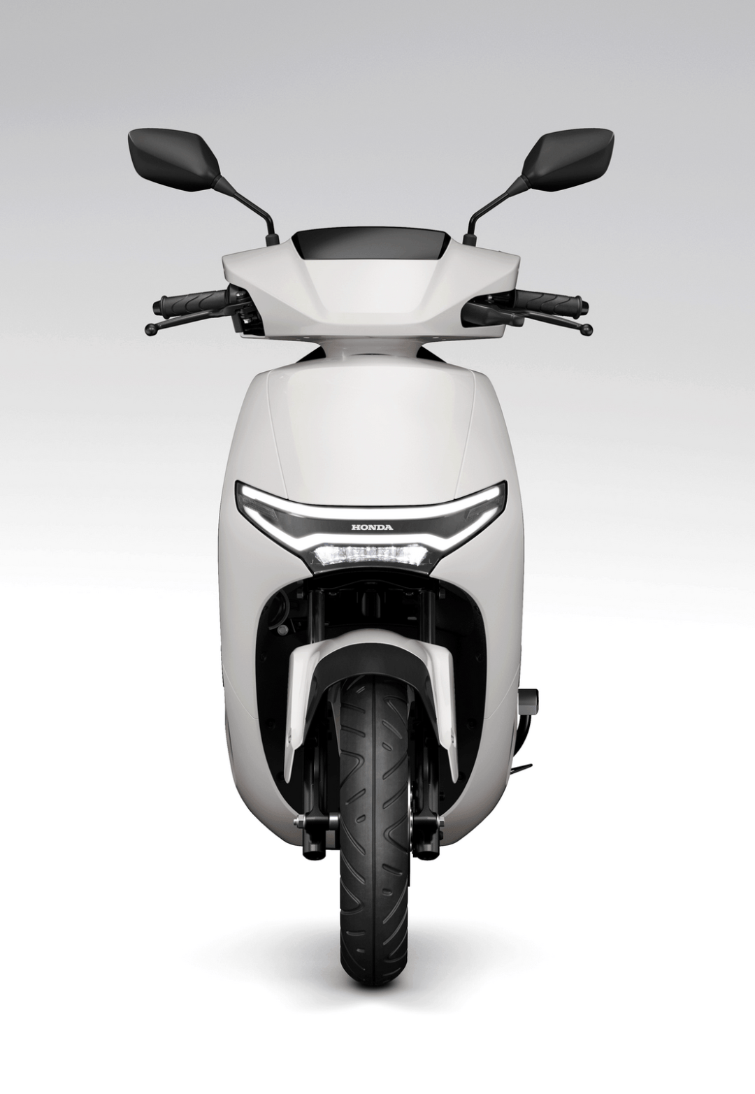 Honda 新型电动踏板 CUV e: